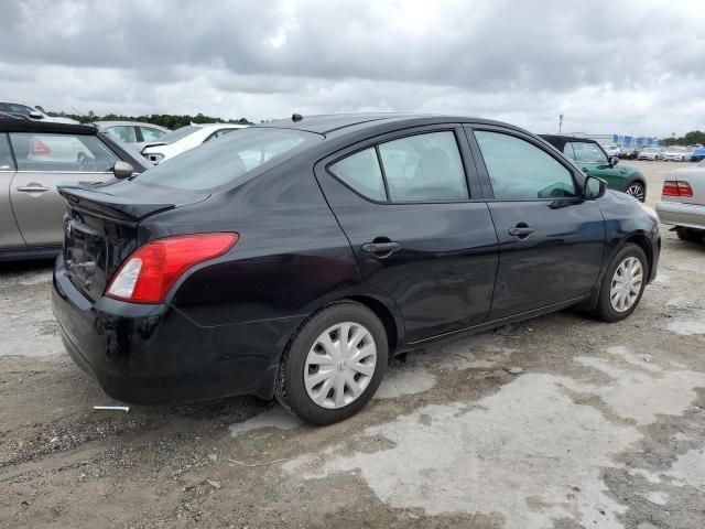 2017 Nissan Versa S