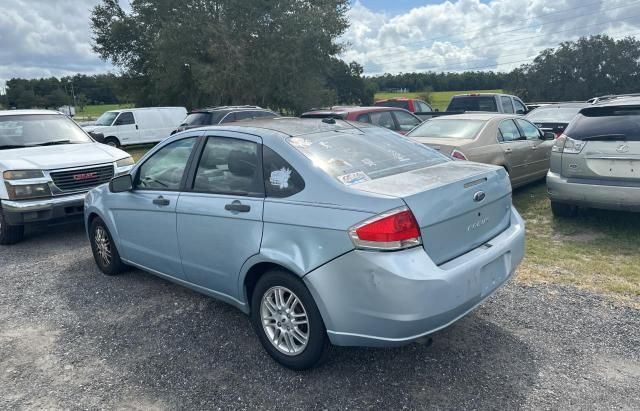 2009 Ford Focus SE