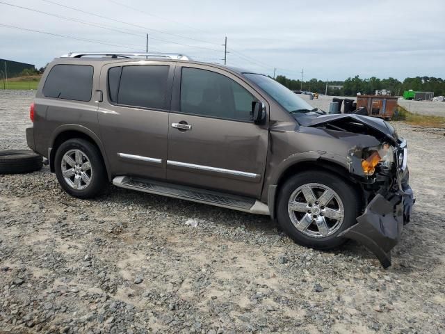 2013 Nissan Armada Platinum