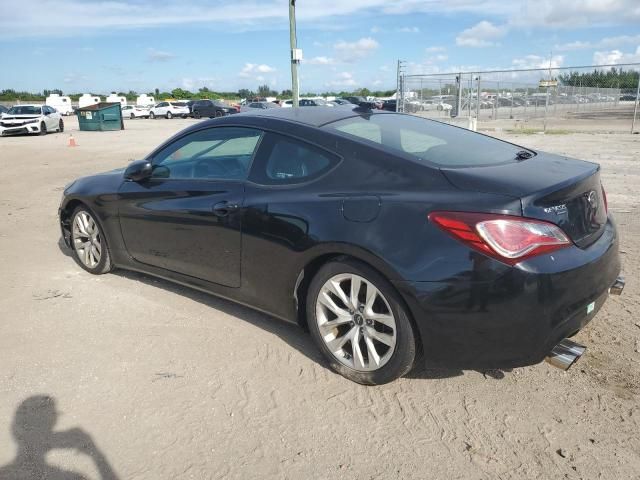 2014 Hyundai Genesis Coupe 2.0T