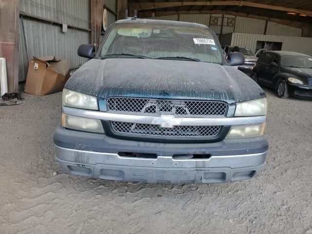 2003 Chevrolet Silverado C1500 Heavy Duty