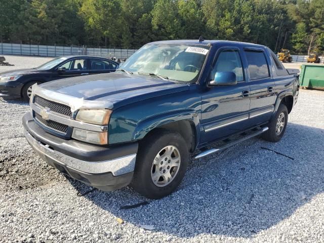 2006 Chevrolet Avalanche K1500