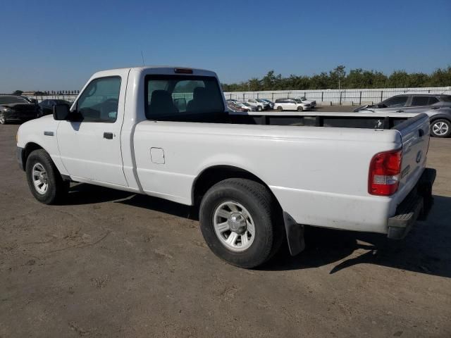 2008 Ford Ranger