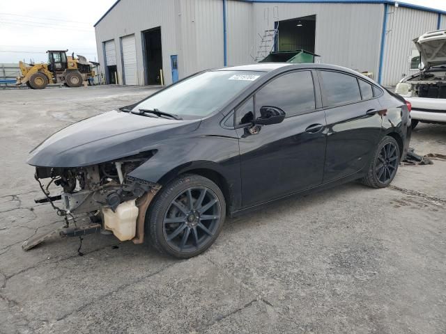 2018 Chevrolet Cruze LS