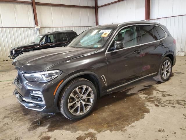 2020 BMW X5 XDRIVE40I