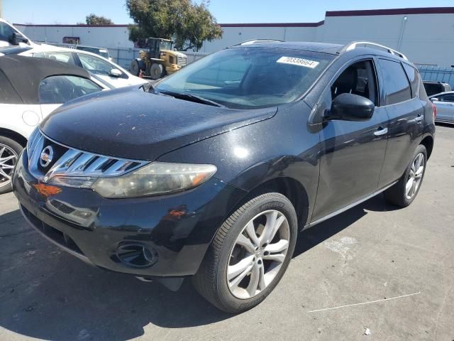 2009 Nissan Murano S