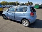 2008 Chevrolet Aveo Base