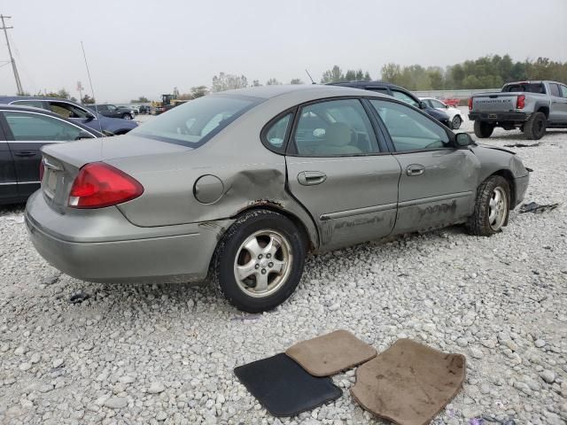 2002 Ford Taurus SES