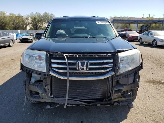 2013 Honda Pilot EXL