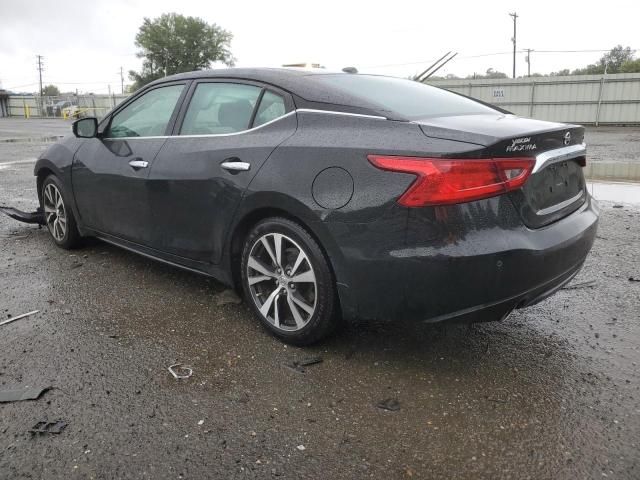 2016 Nissan Maxima 3.5S