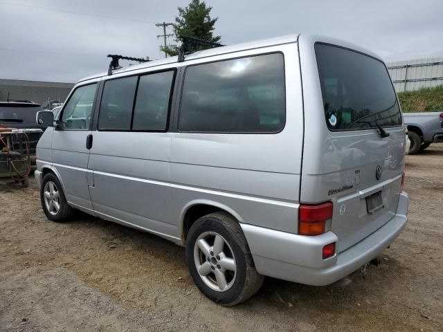 2003 Volkswagen Eurovan MV