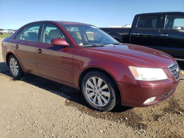 2009 Hyundai Sonata GLS