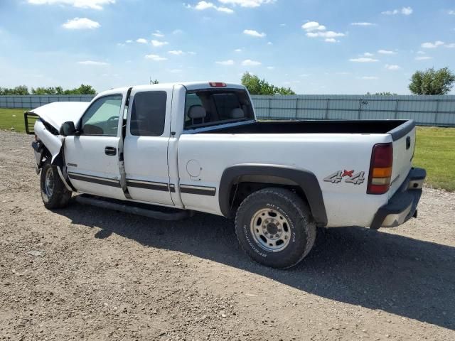 2000 Chevrolet Silverado K2500