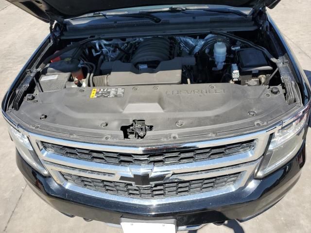 2018 Chevrolet Suburban K1500 LT