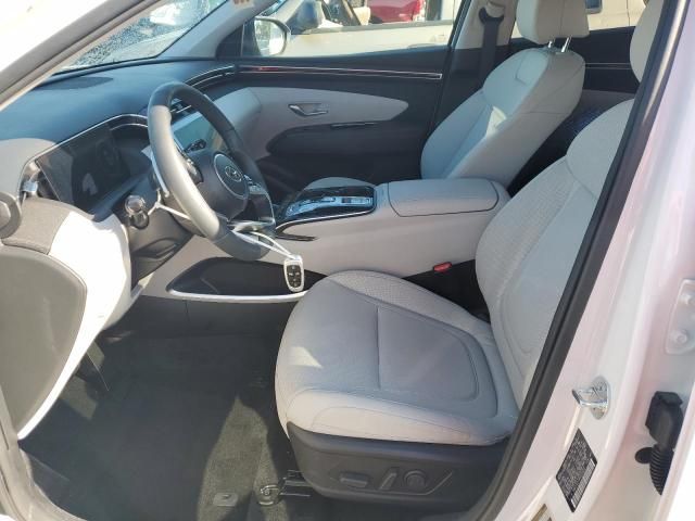 2024 Hyundai Tucson SEL Convenience