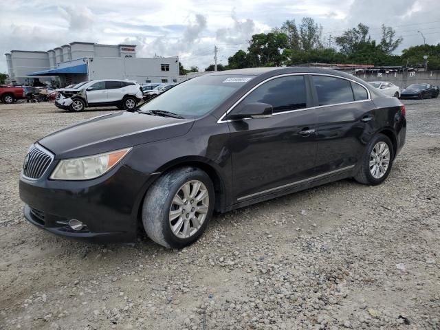 2013 Buick Lacrosse