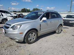 Chevrolet salvage cars for sale: 2015 Chevrolet Captiva LT