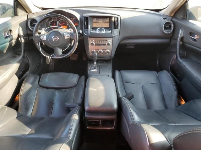 2011 Nissan Maxima S