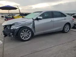 Vehiculos salvage en venta de Copart Grand Prairie, TX: 2015 Toyota Camry Hybrid