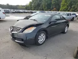 Nissan salvage cars for sale: 2009 Nissan Altima 2.5S