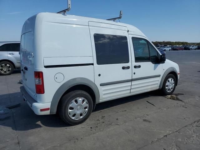 2013 Ford Transit Connect XLT