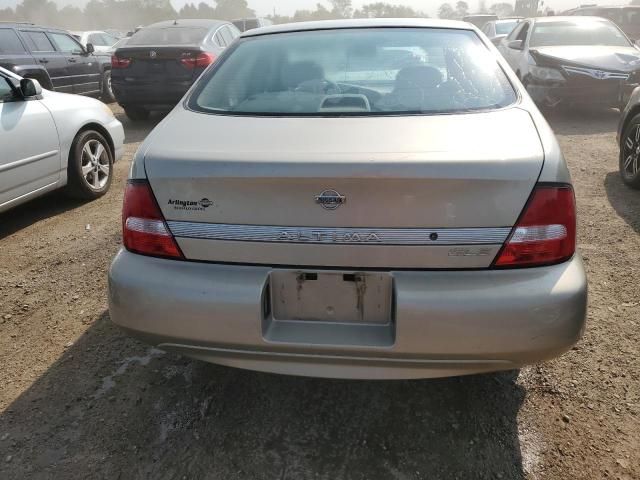 2000 Nissan Altima XE