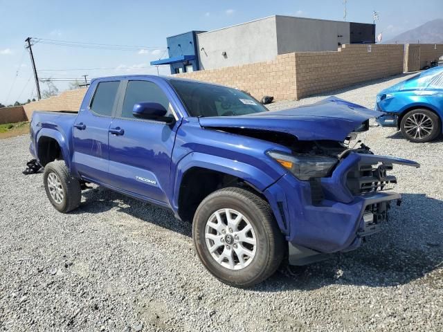 2024 Toyota Tacoma Double Cab