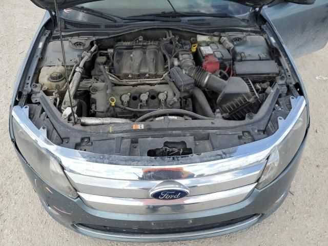 2011 Ford Fusion SEL