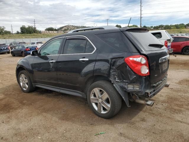 2015 Chevrolet Equinox LTZ