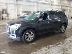 Salvage Cars with No Bids Yet For Sale at auction: 2016 GMC Acadia SLT-1