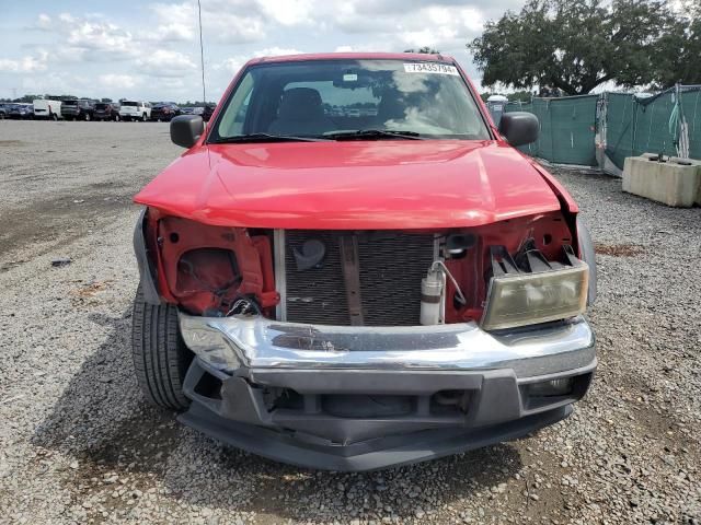 2004 Chevrolet Colorado