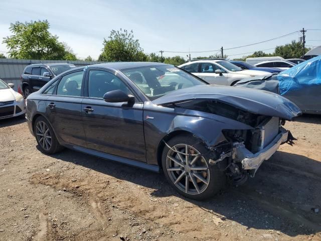 2017 Audi A6 Premium Plus