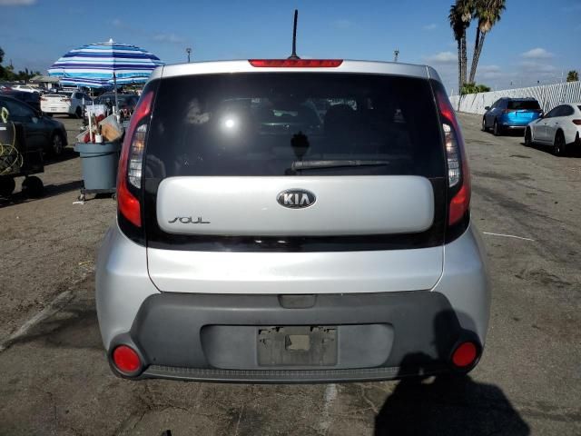 2014 KIA Soul