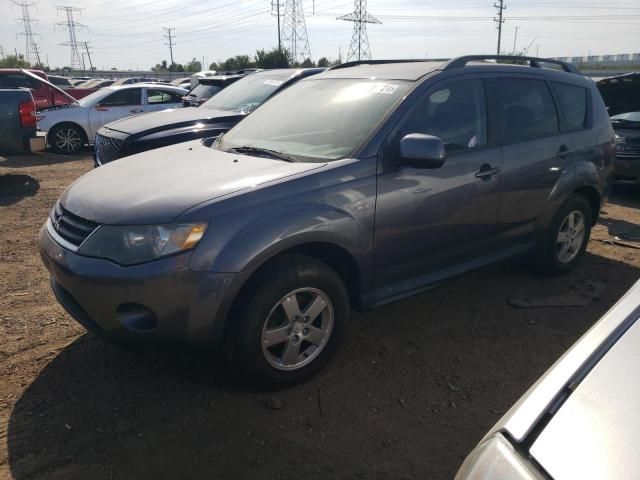 2009 Mitsubishi Outlander ES