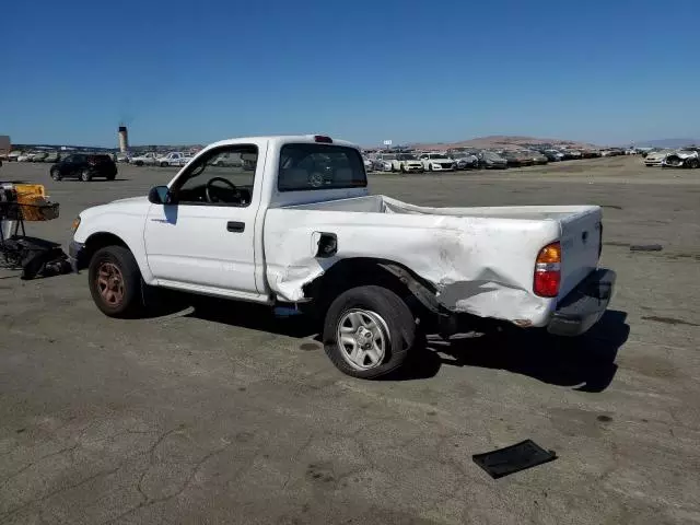 2002 Toyota Tacoma