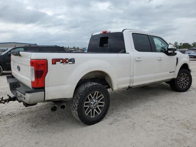 2019 Ford F250 Super Duty