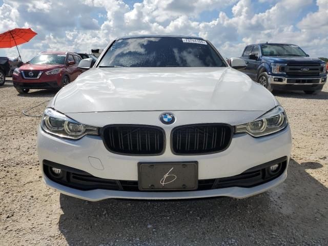 2018 BMW 320 I