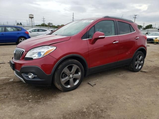 2014 Buick Encore Convenience