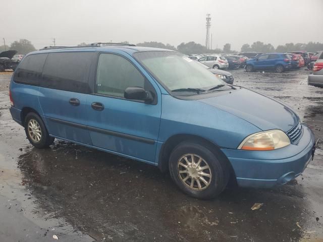 2003 Ford Windstar LX