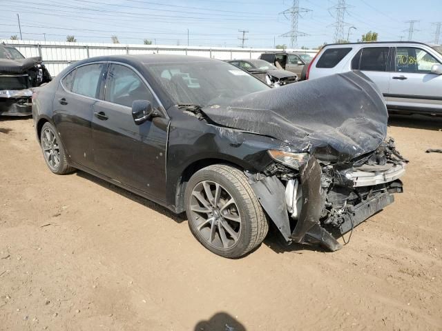 2015 Acura TLX Tech