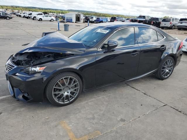 2016 Lexus IS 200T