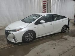 Toyota Prius Vehiculos salvage en venta: 2018 Toyota Prius Prime