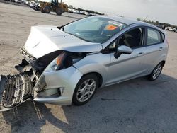 Ford salvage cars for sale: 2014 Ford Fiesta SE