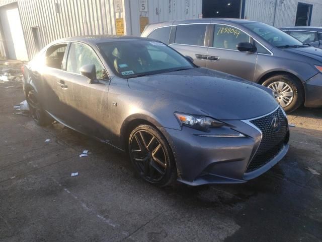 2016 Lexus IS 350