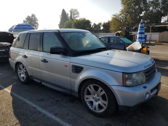 2006 Land Rover Range Rover Sport HSE