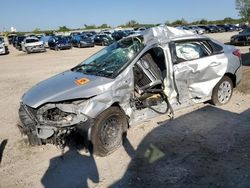 Salvage cars for sale at Kansas City, KS auction: 2012 Ford Focus SE