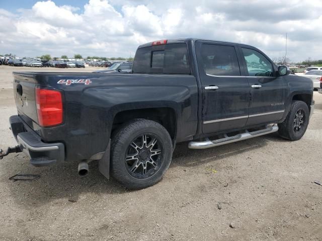 2015 Chevrolet Silverado K1500 LTZ