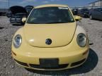 2010 Volkswagen New Beetle