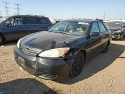 2004 Toyota Camry LE en venta en Elgin, IL