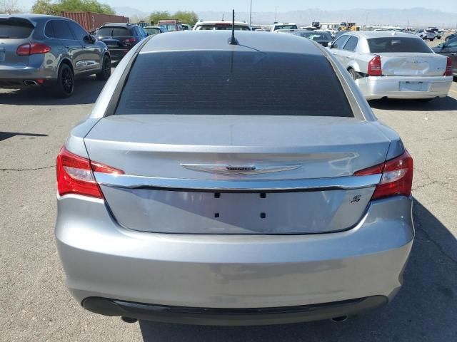 2014 Chrysler 200 Limited